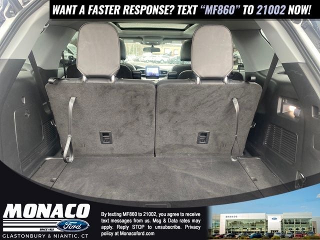 2022 Ford Explorer XLT *Under Deposit*