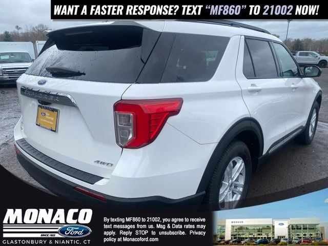 2022 Ford Explorer XLT *Under Deposit*