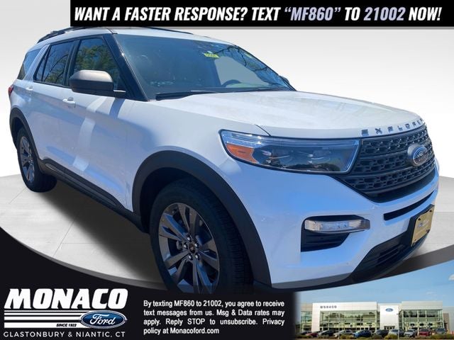 2021 Ford Explorer XLT *Under Deposit*