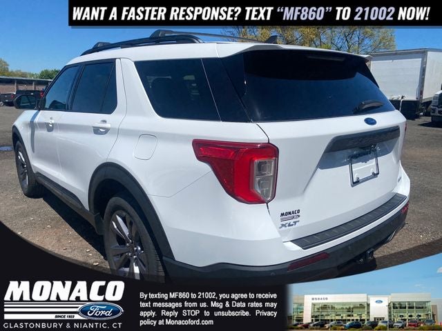 2021 Ford Explorer XLT *Under Deposit*