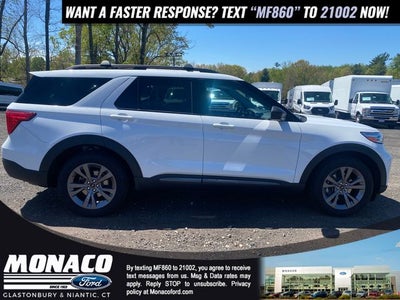 2021 Ford Explorer XLT *Under Deposit*