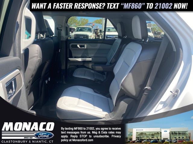2021 Ford Explorer XLT *Under Deposit*