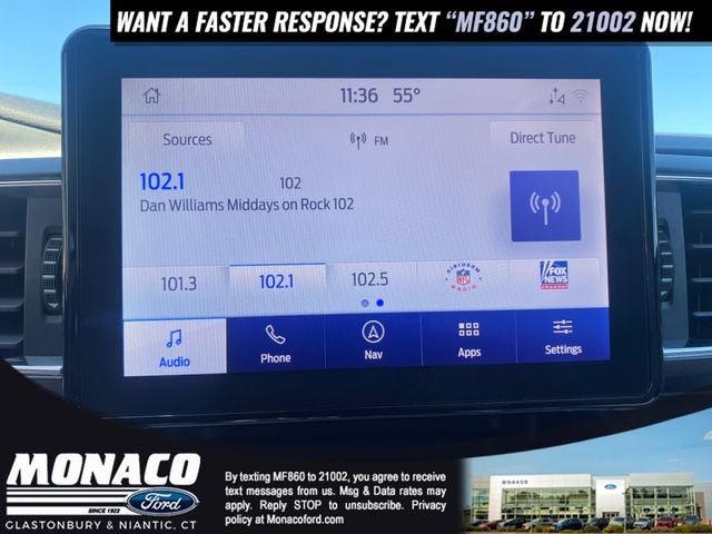 2021 Ford Explorer XLT *Under Deposit*