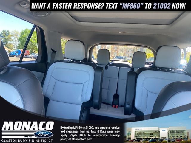 2021 Ford Explorer XLT *Under Deposit*