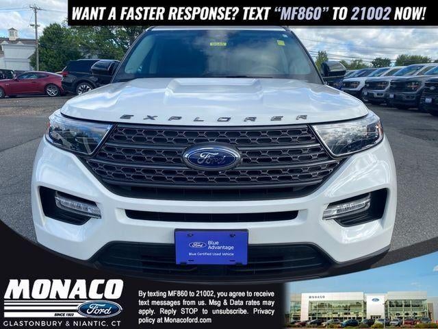 2023 Ford Explorer XLT *Under Deposit*