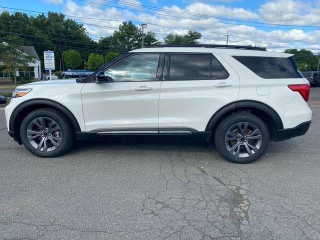 2023 Ford Explorer XLT *Under Deposit*