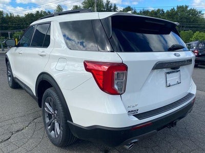 2023 Ford Explorer XLT *Under Deposit*