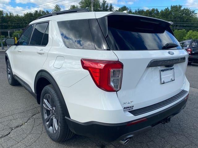 2023 Ford Explorer XLT *Under Deposit*