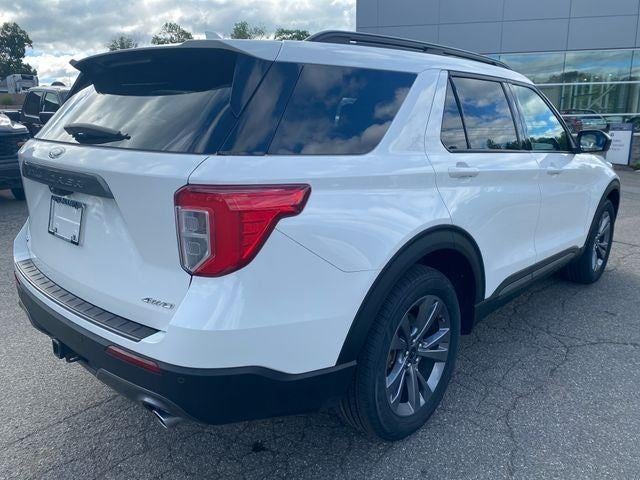 2023 Ford Explorer XLT *Under Deposit*