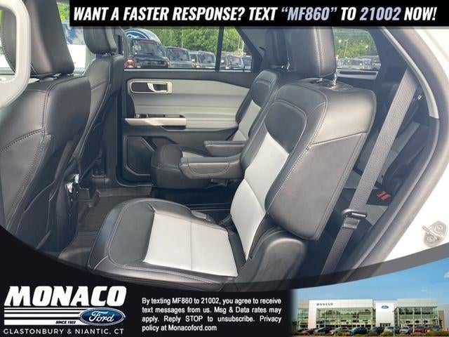 2023 Ford Explorer XLT *Under Deposit*