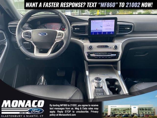 2023 Ford Explorer XLT *Under Deposit*