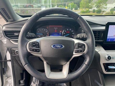 2023 Ford Explorer XLT *Under Deposit*