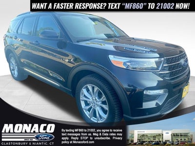 2024 Ford Explorer XLT