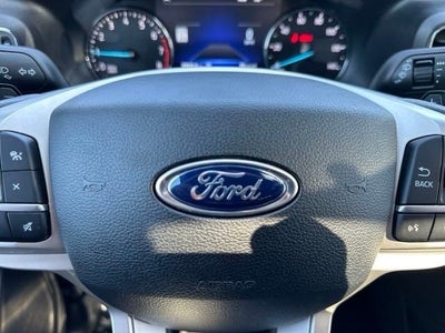 2021 Ford Explorer XLT *Under Deposit*