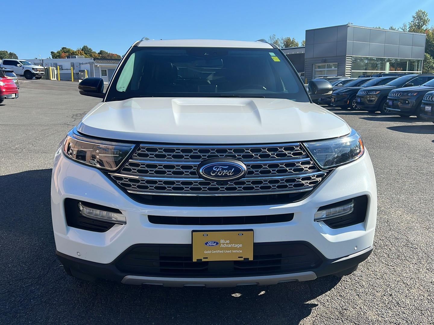 2024 Ford Explorer Limited