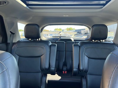 2024 Ford Explorer Limited