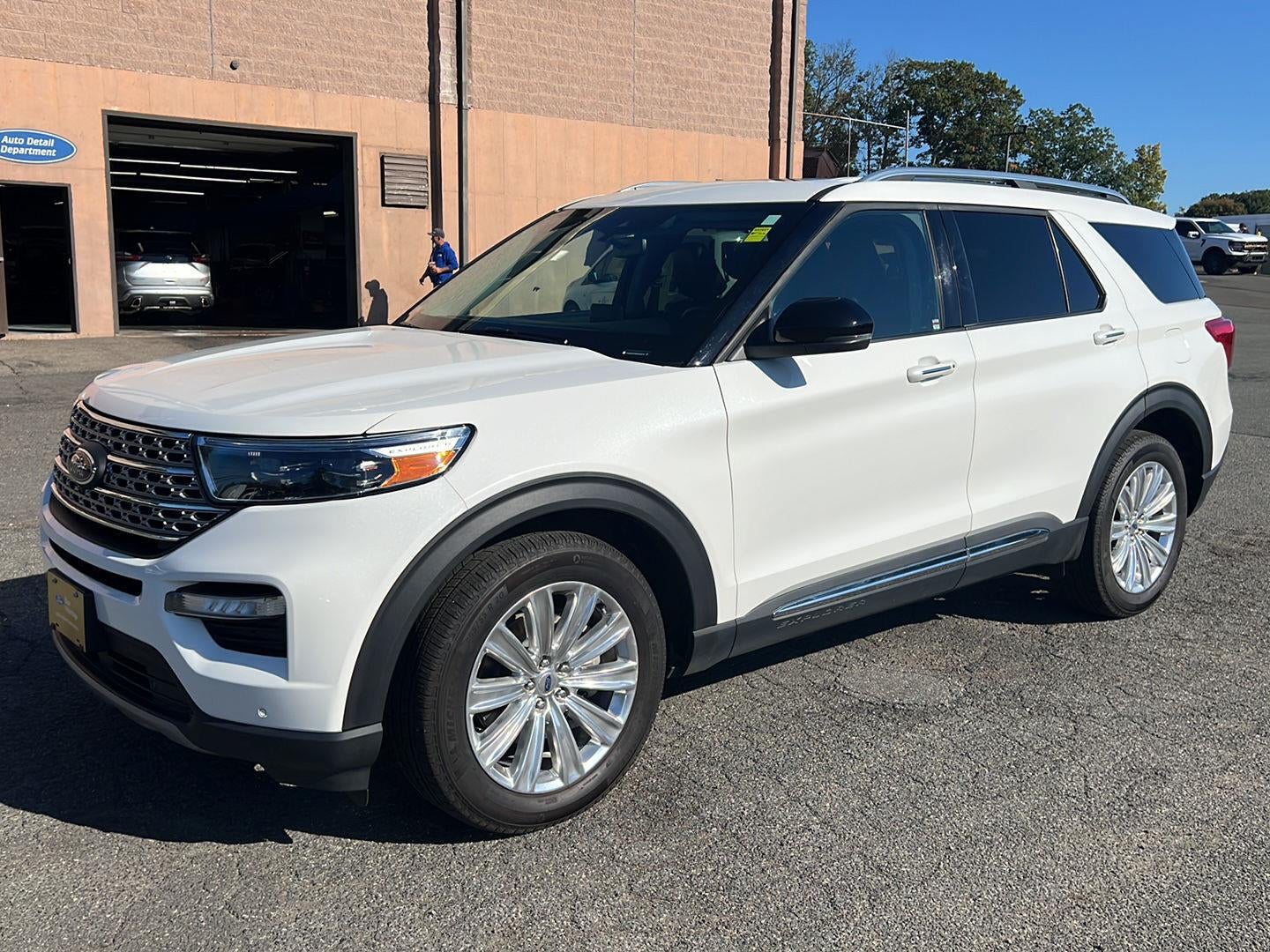 2024 Ford Explorer Limited