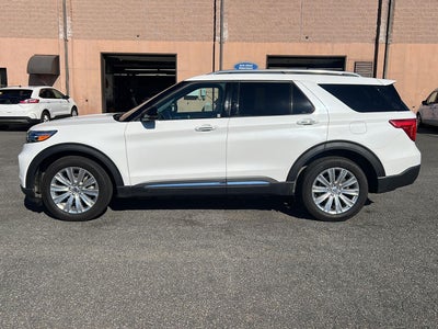 2024 Ford Explorer Limited