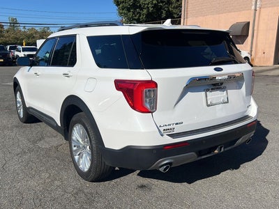 2024 Ford Explorer Limited