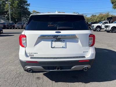 2024 Ford Explorer Limited