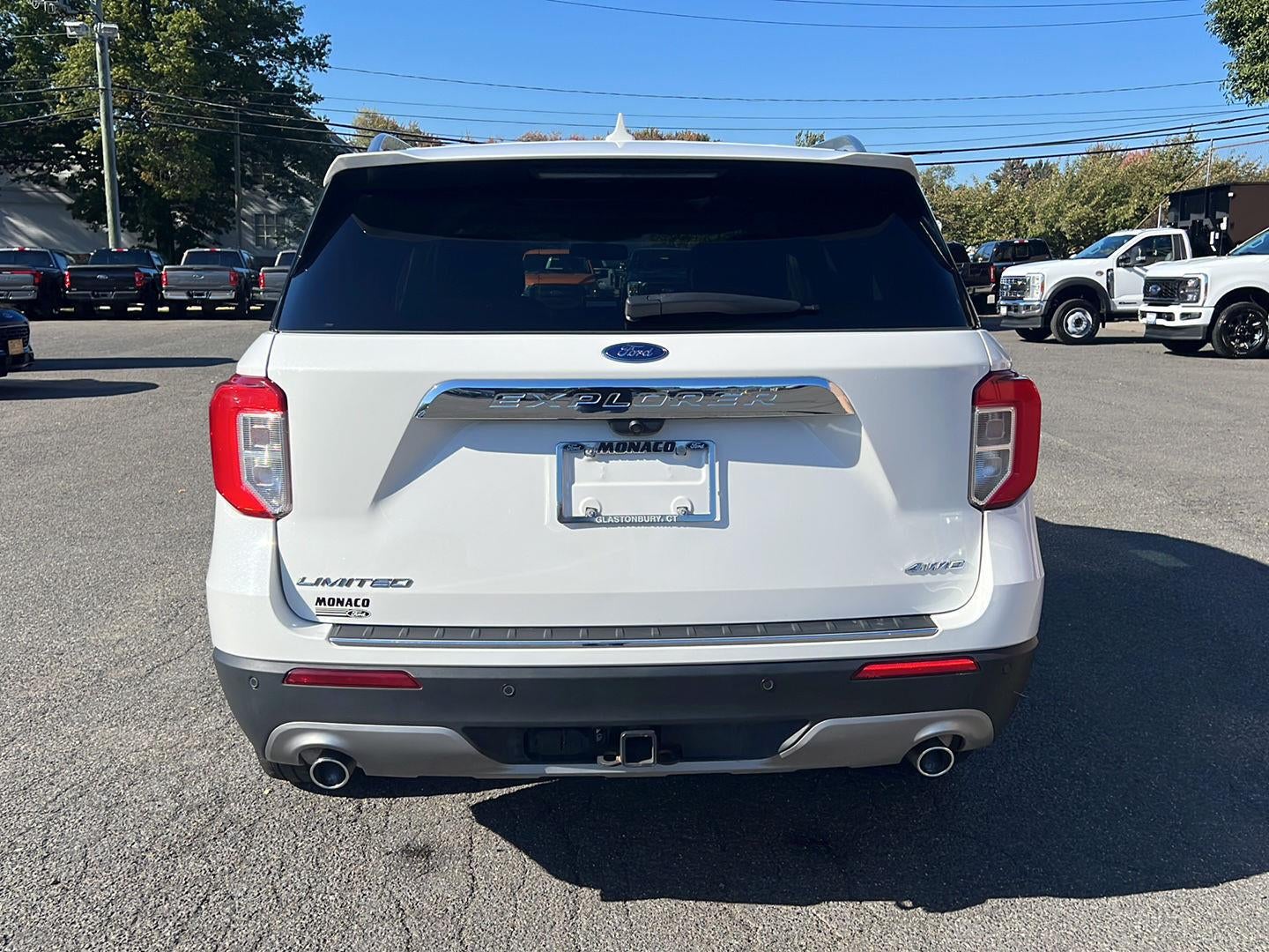 2024 Ford Explorer Limited