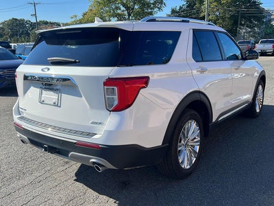 2024 Ford Explorer Limited