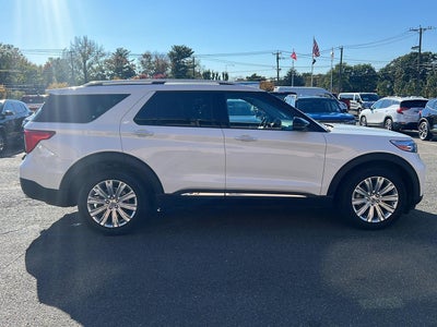 2024 Ford Explorer Limited