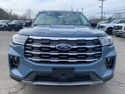2026 Ford Explorer Active *Under Deposit*