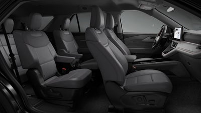 2026 Ford Explorer Active w/100A Pkg