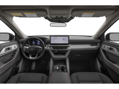 2026 Ford Explorer Active w/200A Pkg *Under Deposit*