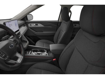 2026 Ford Explorer Active w/200A Pkg *Under Deposit*