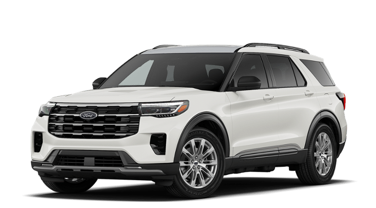 2026 Ford Explorer Active w/200A Pkg *Under Deposit*
