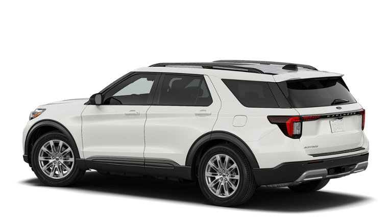 2026 Ford Explorer Active w/200A Pkg *Under Deposit*