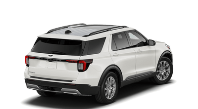 2026 Ford Explorer Active w/200A Pkg *Under Deposit*