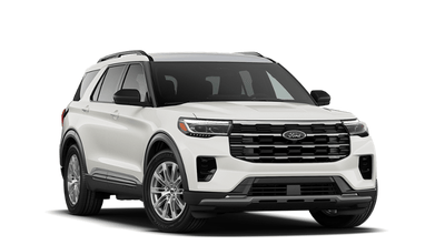 2026 Ford Explorer Active w/200A Pkg *Under Deposit*
