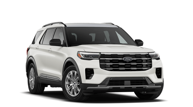 2026 Ford Explorer Active w/200A Pkg *Under Deposit*
