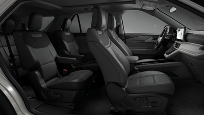 2026 Ford Explorer Active w/200A Pkg *Under Deposit*