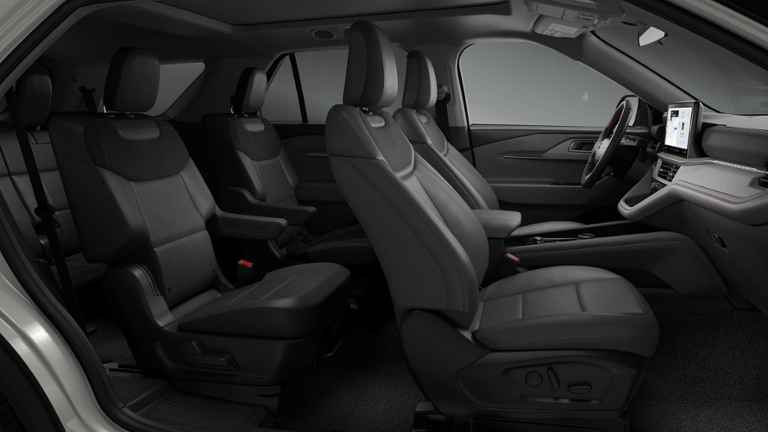 2026 Ford Explorer Active w/200A Pkg *Under Deposit*