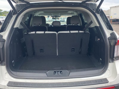 2026 Ford Explorer Active *Under Deposit*