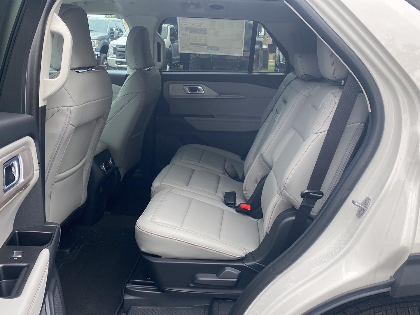 2026 Ford Explorer Active *Under Deposit*