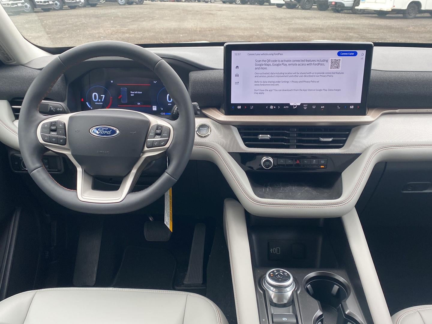 2026 Ford Explorer Active *Under Deposit*
