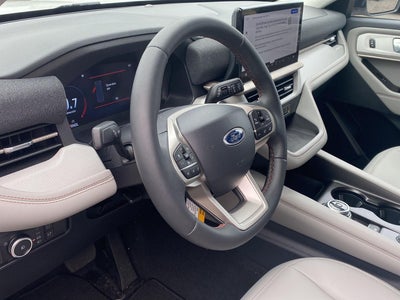 2026 Ford Explorer Active *Under Deposit*