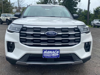 2026 Ford Explorer Active *Under Deposit*
