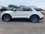2026 Ford Explorer Active *Under Deposit*