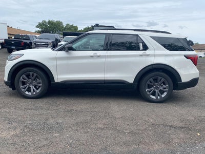 2026 Ford Explorer Active *Under Deposit*