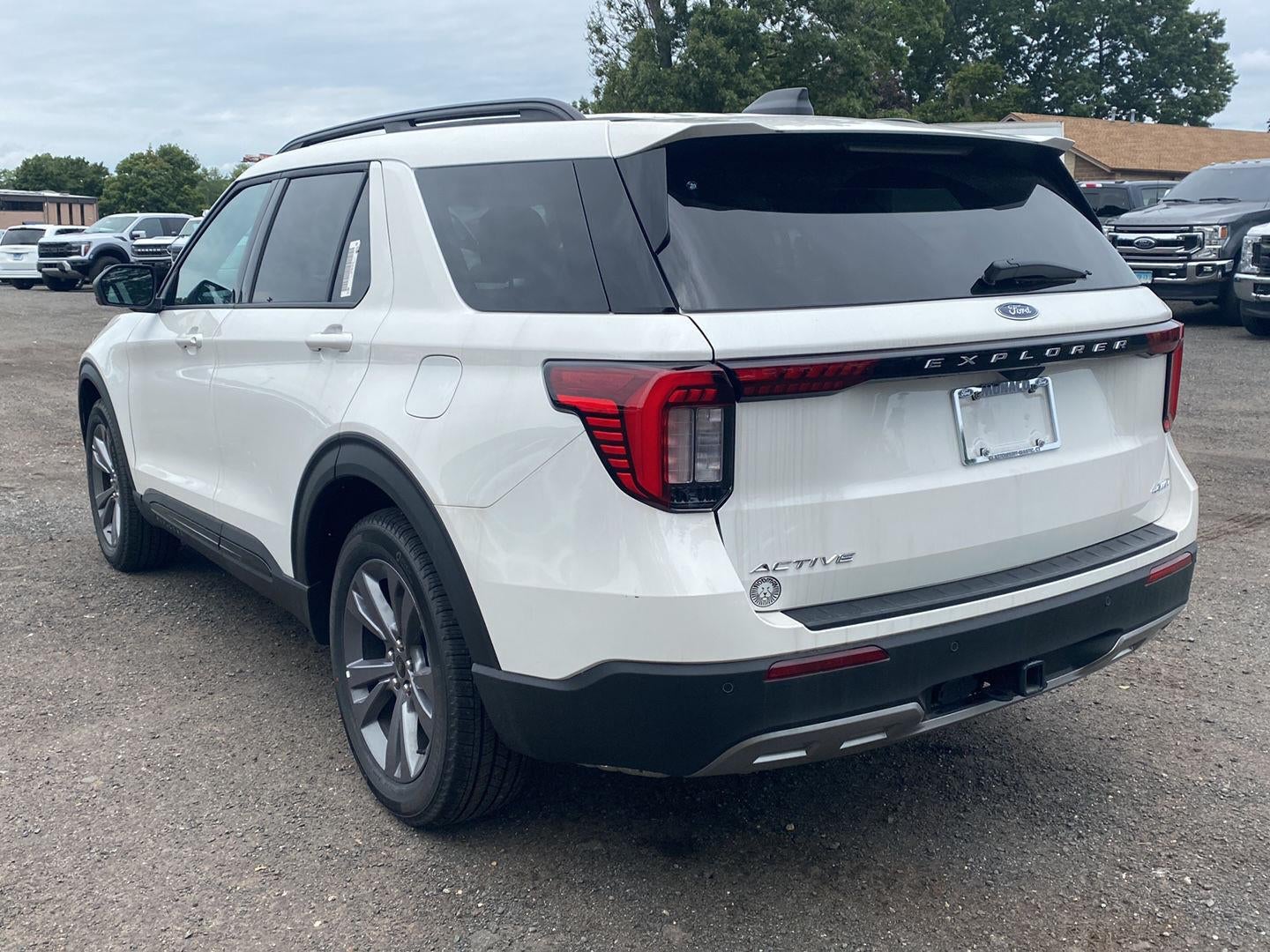 2026 Ford Explorer Active *Under Deposit*