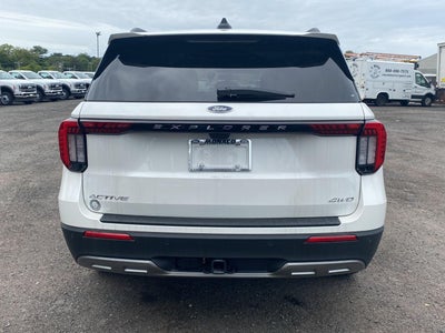 2026 Ford Explorer Active *Under Deposit*