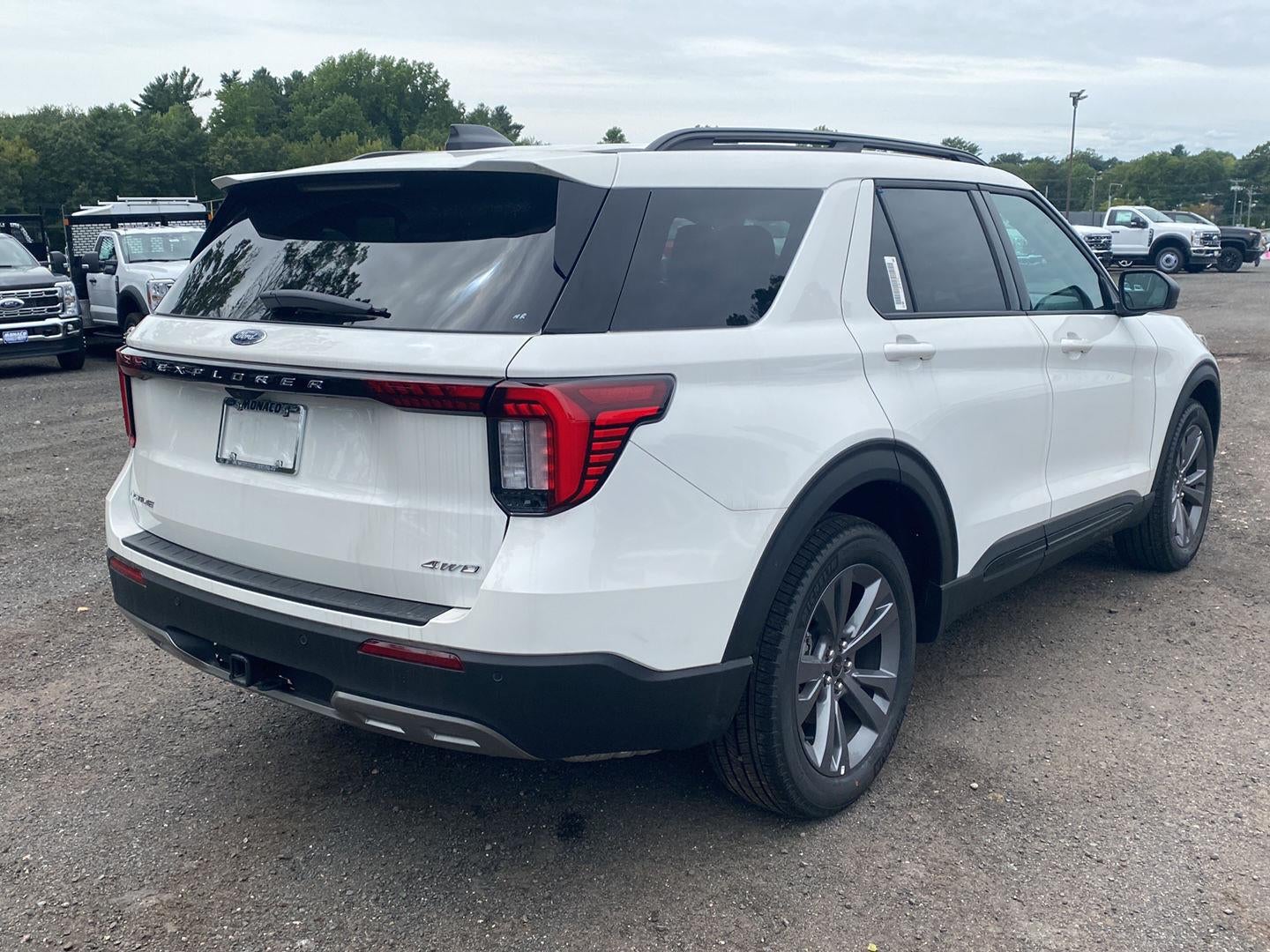 2026 Ford Explorer Active *Under Deposit*