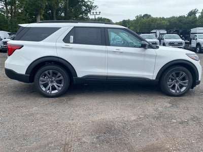 2026 Ford Explorer Active *Under Deposit*