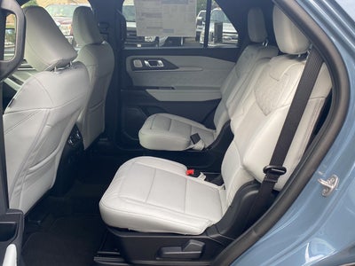 2027 Ford Explorer Platinum
